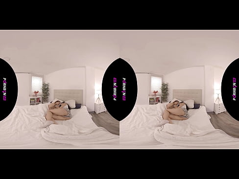 ❤️ PORNBCN VR Duha ka batan-ong tomboy nakamata nga sungog sa 4K 180 3D virtual reality Geneva Bellucci Katrina Moreno ️❌ Anal video sa ceb.porn-milf300.ru ☑