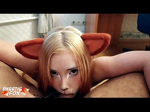 ❤️ Gitulon ni Kitsune ang dick ug cum sa iyang baba ️❌ Anal video sa ceb.porn-milf300.ru ☑